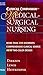 Clinical Companion to Medical-Surgical Nursing
