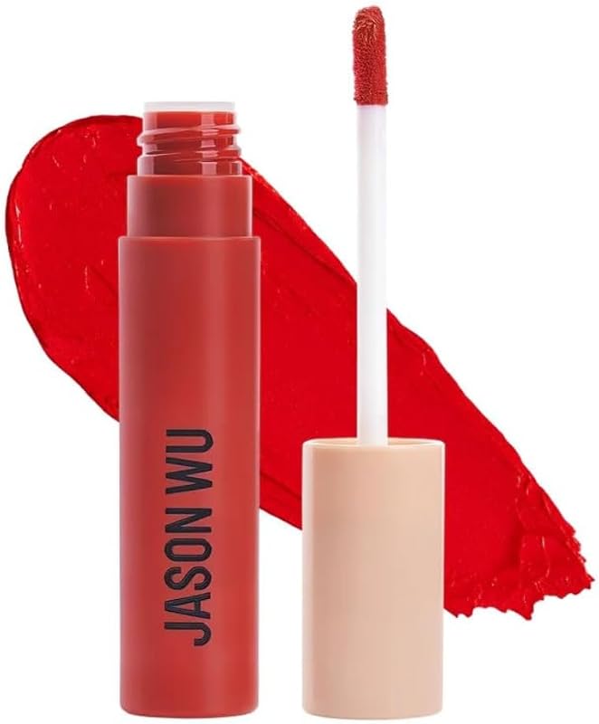 Jason Wu Beauty Honey Fluff Lip Cream True Red, 3,97 mL