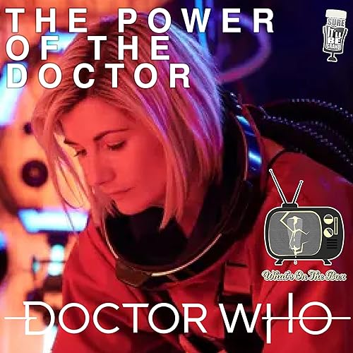 The Power of the Doctor - Tag, You're It