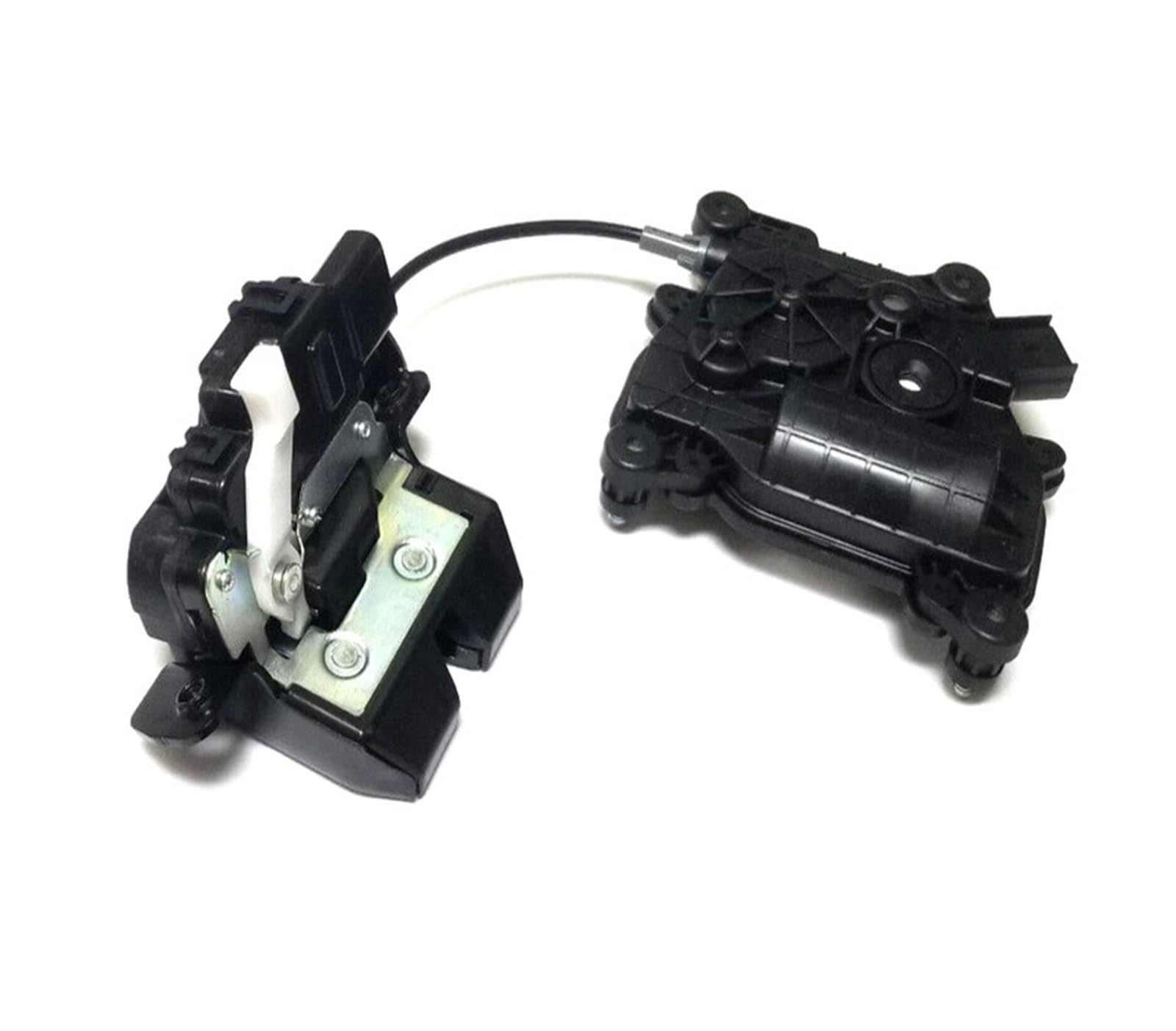 CYBSFKJ Rear Tailgate Trunk Lid Latch Lock Actuator Compatible with Vehicles - Telluride 2020-2021,OEM: 81800S9100, 81800-S9100