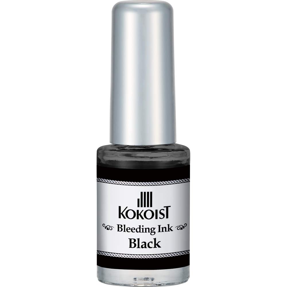 Amazon | KOKOIST ブリーディングインク ブラック BI-08 | ココイスト