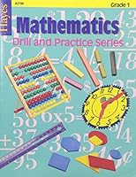 Mathematics: Drill and Practice Series - Grade 1 1557670714 Book Cover