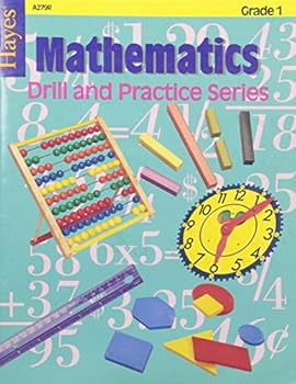 Paperback Mathematics: Drill and Practice Series - Grade 1 (Drill and Practice Grade 1, Grade 1) Book