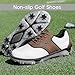 ULTIANT Zapatos de Golf para Hombre Imagen de ULTIANT Zapatos de Golf para Hombre