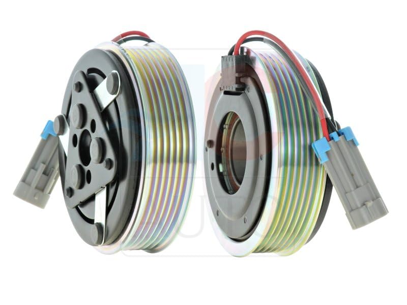 Innesto elettromagnetico, Compressore clima AC-06SD72