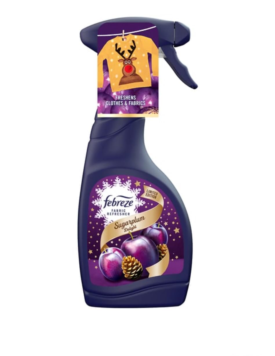 Febreze Fabric Freshener Sugarplum Delight 500ML