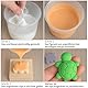 MXYZQDE 7Stück Farbe Für Gießpulver,Farbpigmente Für Gießpulver Gießpulver Farbe 7 Farben Pulverpigmente für Beton Und Putz Verwendet für Gießen, Gießen, Relief,Zementprojekte