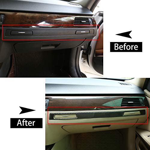 Portavasos para BMW Serie 3 E90 E92 2005-2012 miniatura 2