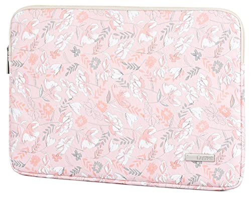 Funda para laptop de 13 y 14 pulgadas con acabados cosidos a mano y diseño ejecutivo elegante 2