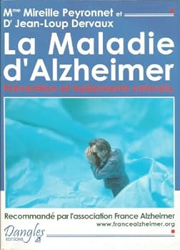 Paperback La maladie d'Alzheimer - prévention et traitements naturels [French] Book
