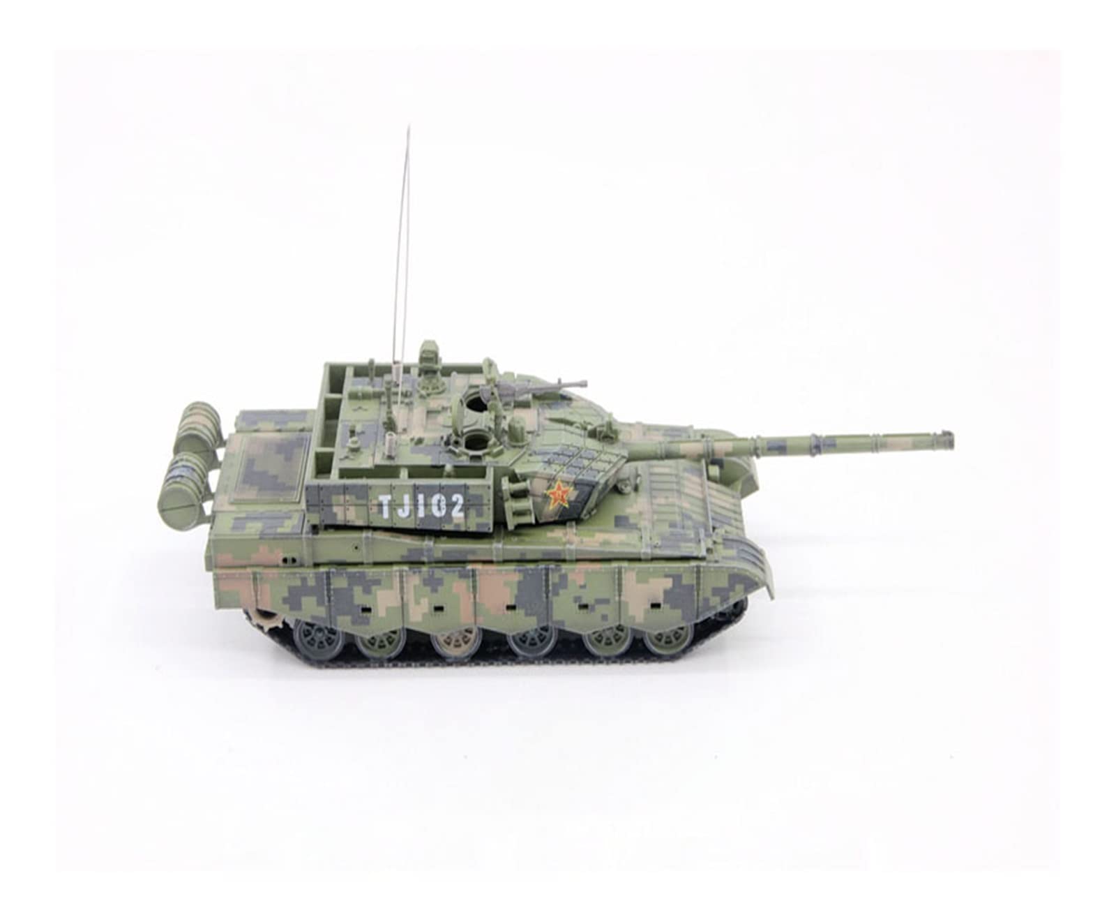 1/72 China Chinese Army Type ZTZ-99A Main Battle Tank Model