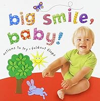 Big Smile, Baby! (Baby Bright Sparks) 1407531417 Book Cover
