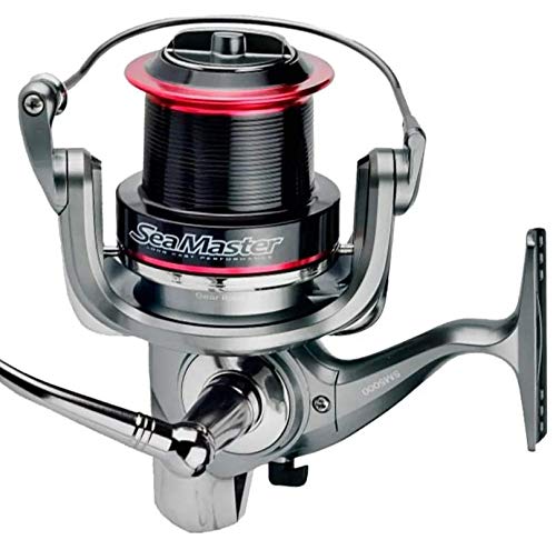 Molinete De Praia Sea Master Alumínio Sm-5000 Marine Sports