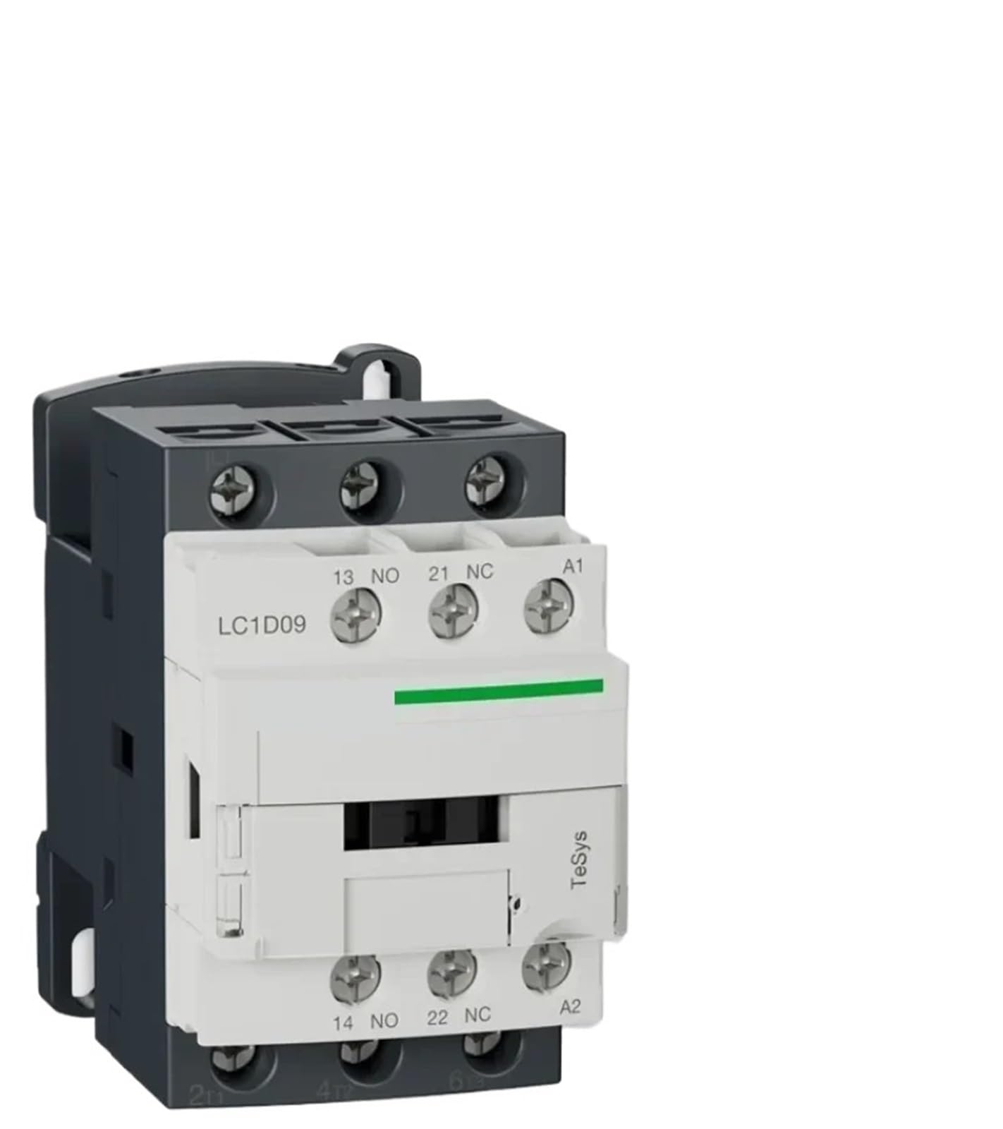 Contacteur CA triphasé LC1D38A 110V pour commande moteur électrique