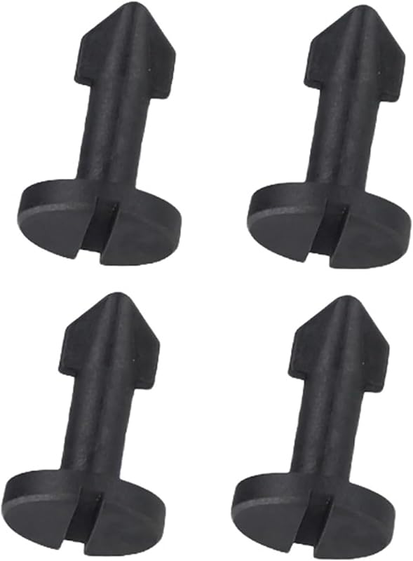 Prisioneiros de Fixação da Capa Decorativa do Motor SUNNER THINKEN para Honda – Kit com 4 unidades