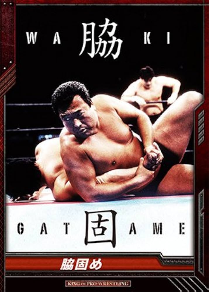 キンプロ第14弾 Amazon.co.jp: キングオブプロレスリング第14弾BT14-084/C/脇