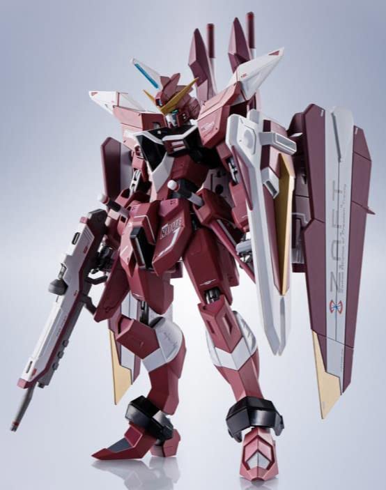 Amazon.co.jp: METAL ROBOT魂 ＜SIDE MS＞ ジャスティスガンダム 