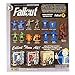 Toynk Fallout Nanoforce Series 1 Army Builder Figure Collection - Boxed Volume 3 | Vault Boy | Power Armor | Deathclaw | Special Edition Collectible Gaming Figures |