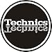 Technics 60647 Rutschmatten mit Spiegeleffekt