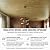 Foam Wood Ceiling Planks 39 in x 6 in Rustic Sage 12 Pack (19.5 sq.ft / case)