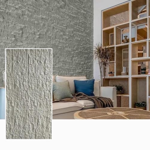 Paneles De Pared De Imitación De Piedra Para...