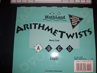 Arithmetwists Book A: Grade 3 1561076236 Book Cover