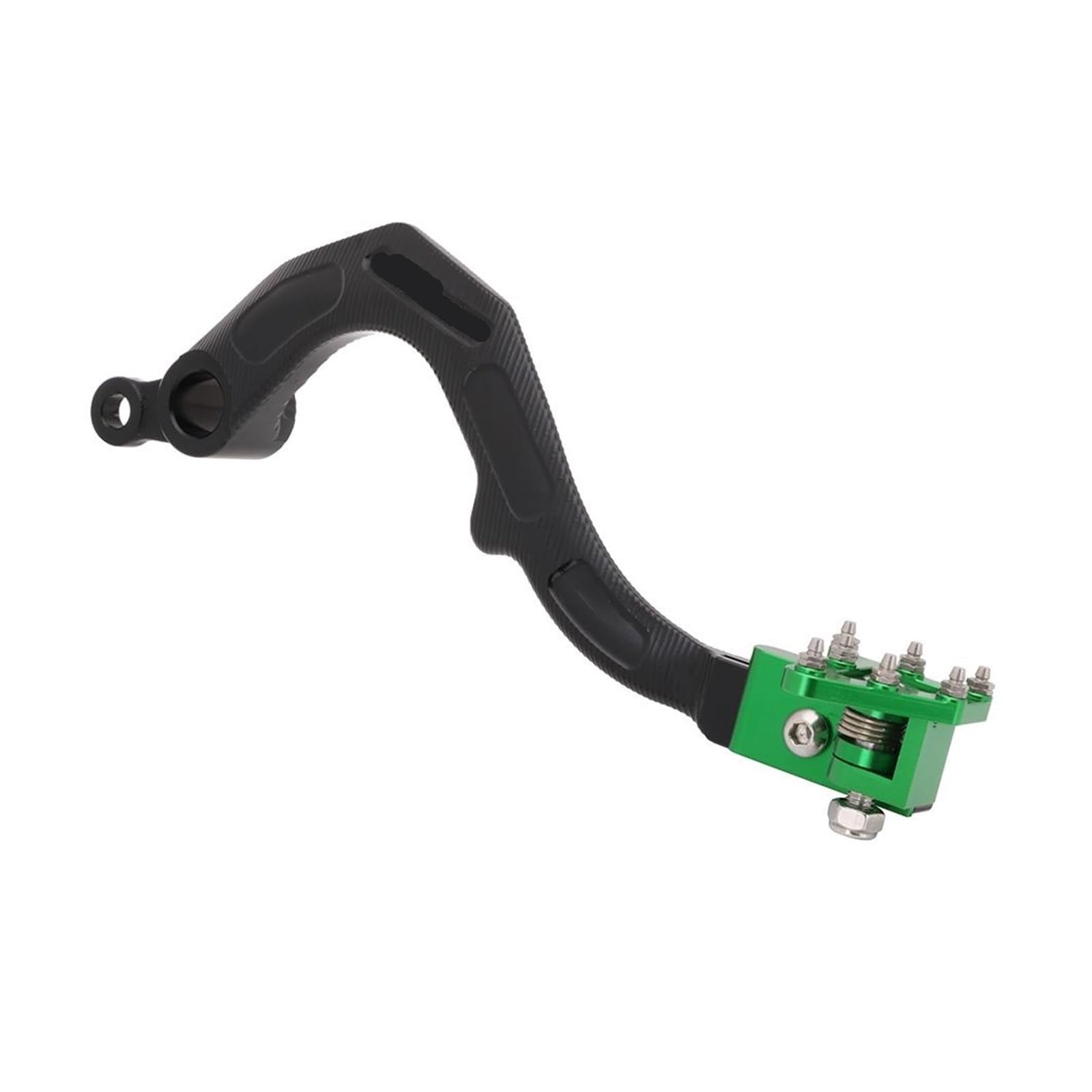 Leva frizione e freno Pedale leva freno a pedale per motocicletta per KX450F KX450 KLX450R KX250 KX250F(Shifter C)