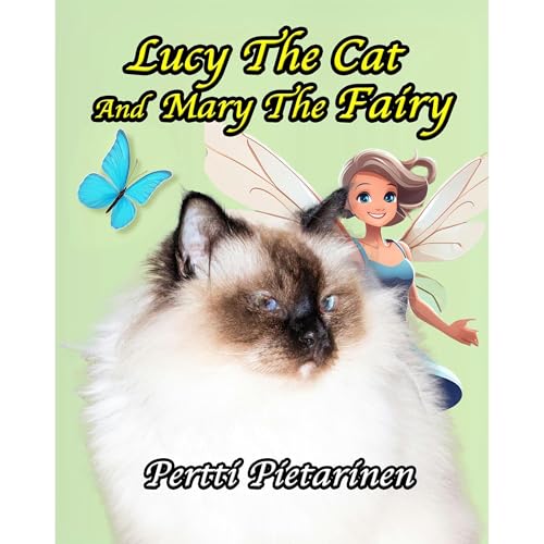 Lucy The Cat and Mary The Fairy (By Pertti Pietarinen) episode artwork