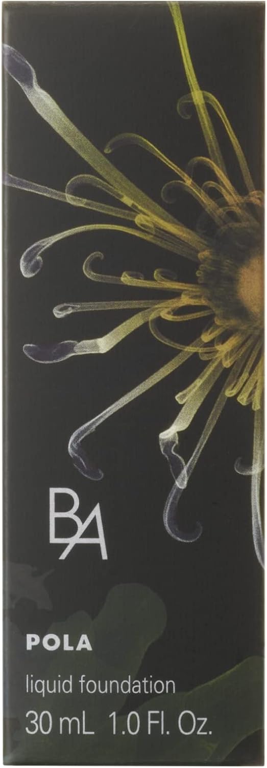 ポーラ B.A リキッドファンデーション N3 ミディアムナチュラル 30mL 【ファンデーション】
