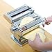 Norpro Pasta Machine, Silver 5