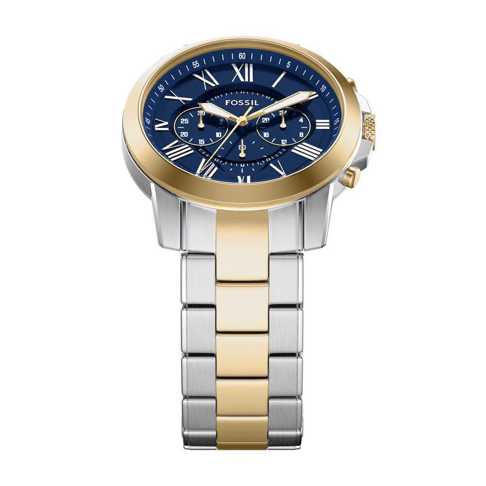 Fossil Grant Watch for Men