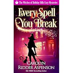 Every Spell You Break Audiolibro Por Carolyn Ridder Aspenson arte de portada