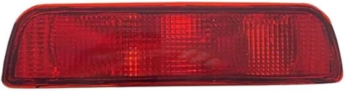 Car taillight Cover for Nissan DUALIS for Qashqai J10 2008-2015 Rear Bumper Reflector Light Rear Fog Light Fog Lamp Car Rear Lamps