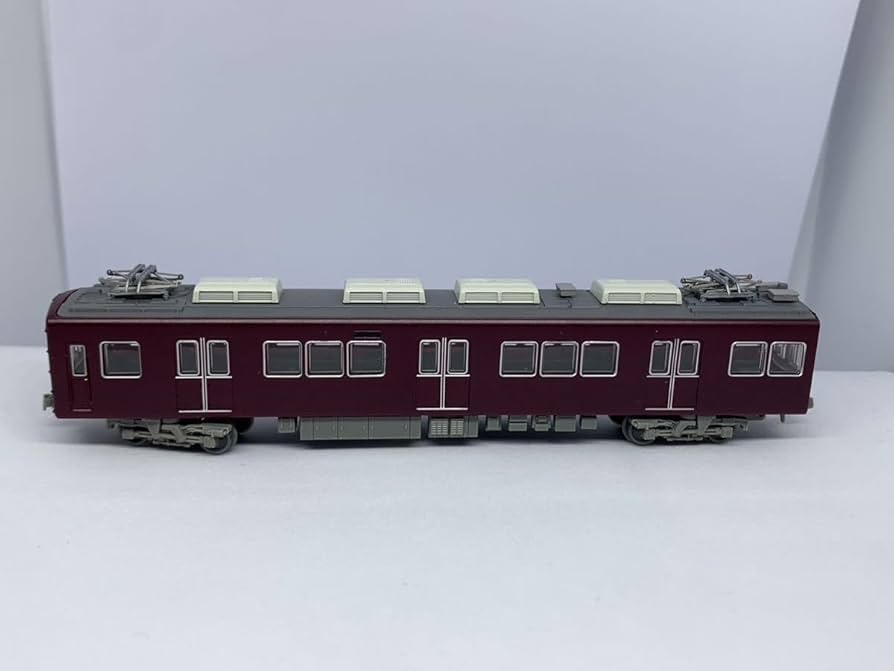 鉄道コレクション　阪急5300(原型)その1 Amazon.co.jp: TEC 鉄道コレクション 阪急電鉄5300系 原型