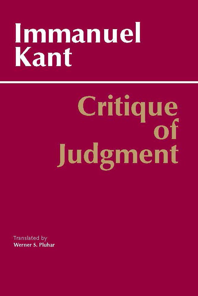 Critique of Judgment: A Dialogue Paperback – 1 April 1987
