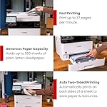 Canon imageCLASS MF462dw II - Wireless Duplex Laser Printer with Print, Copy, Scan, Fax, Expandable Paper Capacity and 3 Year Limited Warranty, 37 PPM - Image 3