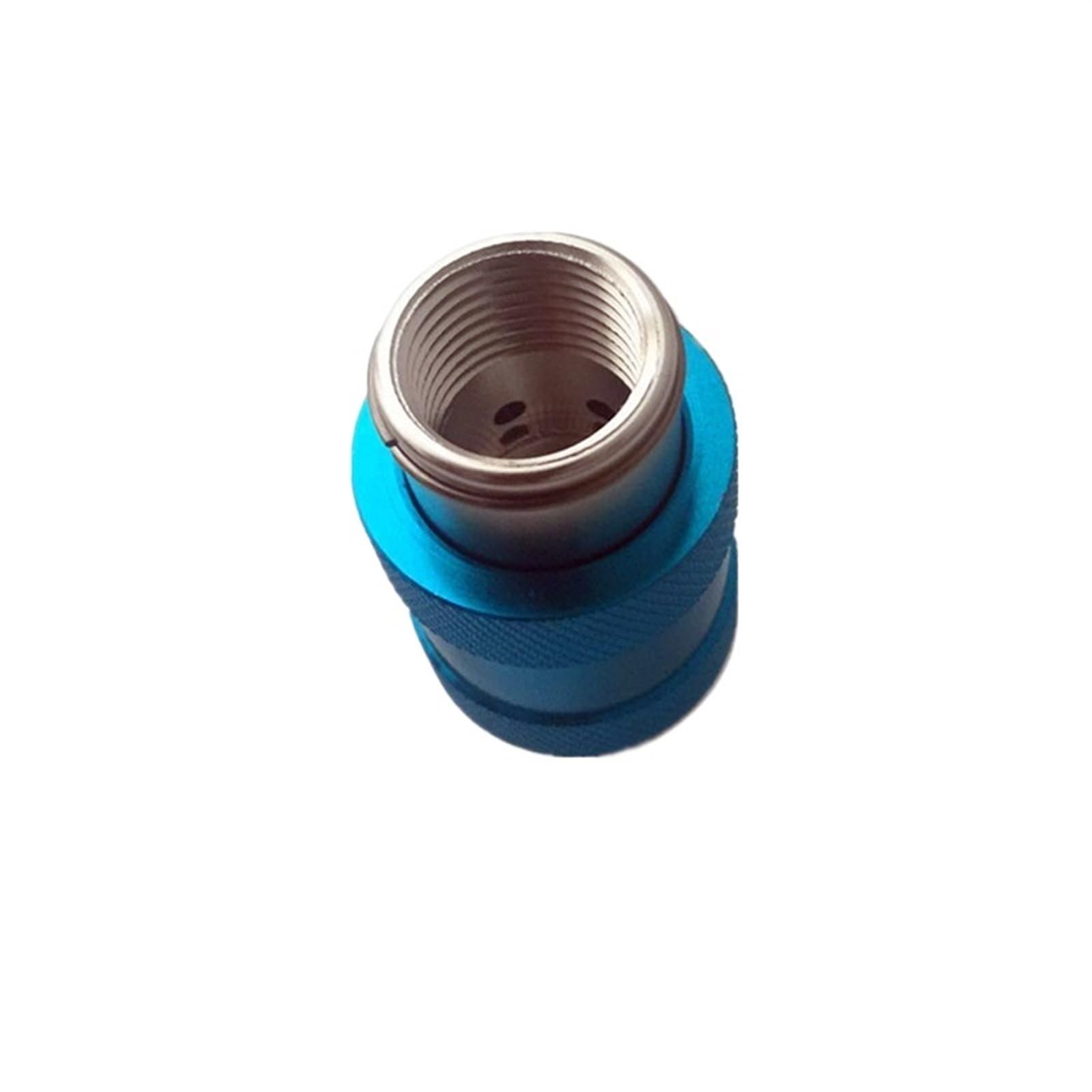 HSV-08 G1/4 "válvula de ventilación con interruptor deslizante, componentes neumáticos de válvula deslizante manual de empuje
