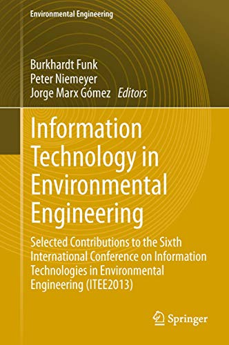 Information Technology in Environmental Engineering view 2
