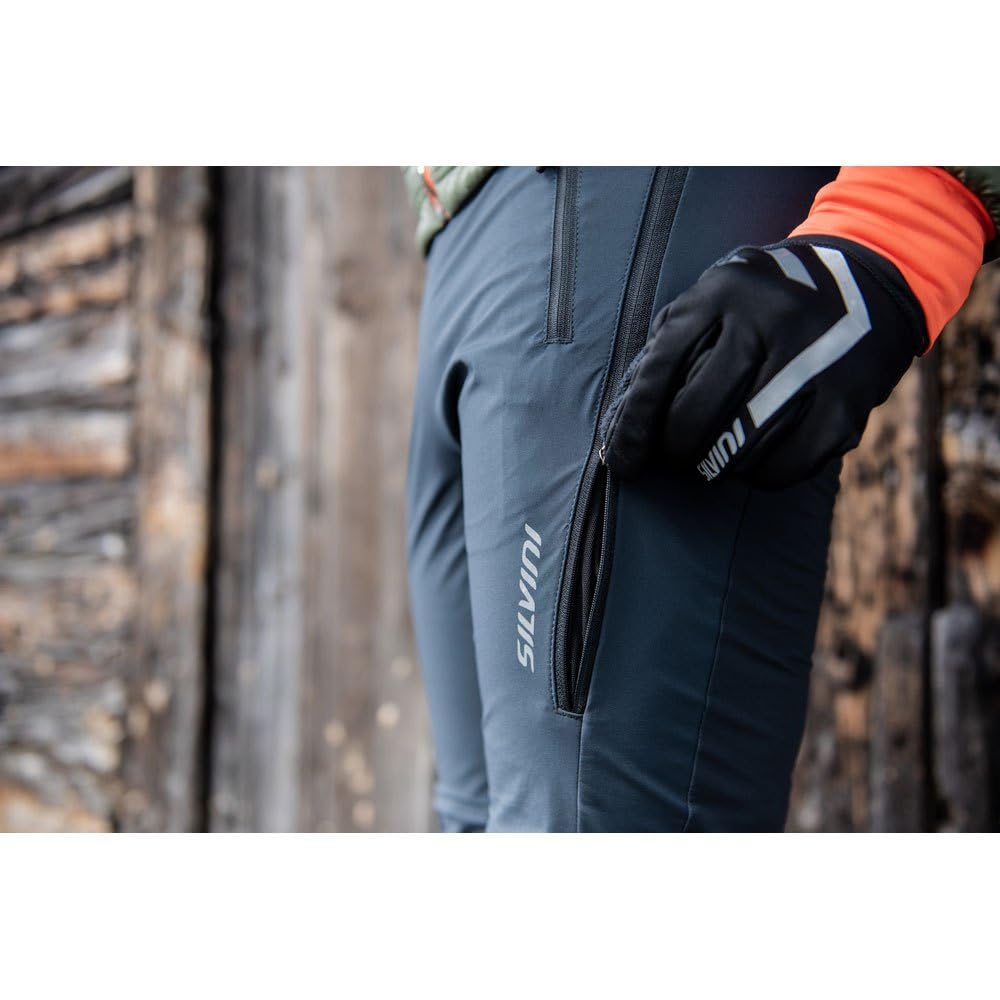 SILVINI Herren Trousers Soracte