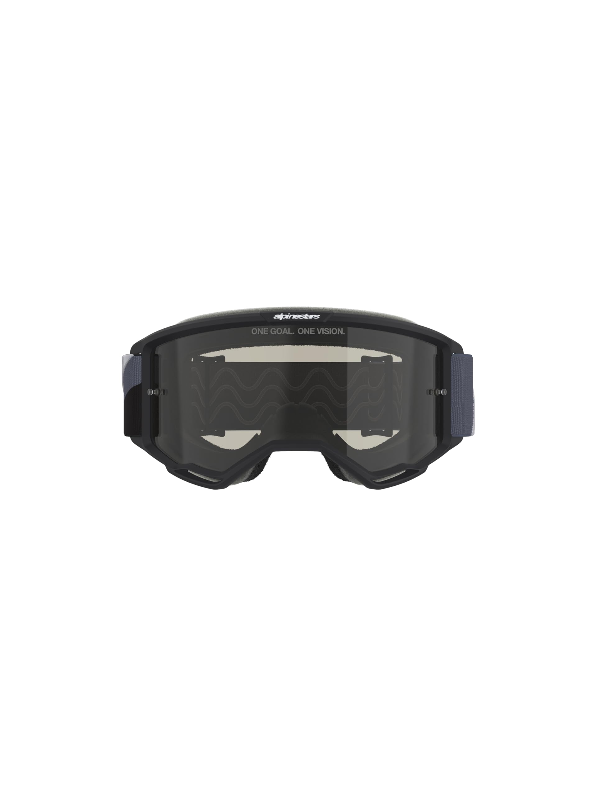 Alpinestars Vision Sand Motocross Brille