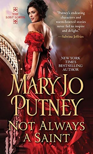 Not Always a Saint (Lost Lords) Mass Market Paperback – 3 Aug. 2015