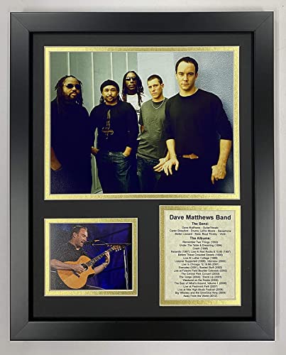 Dave Matthews Band décoration murale photo pour studio rock