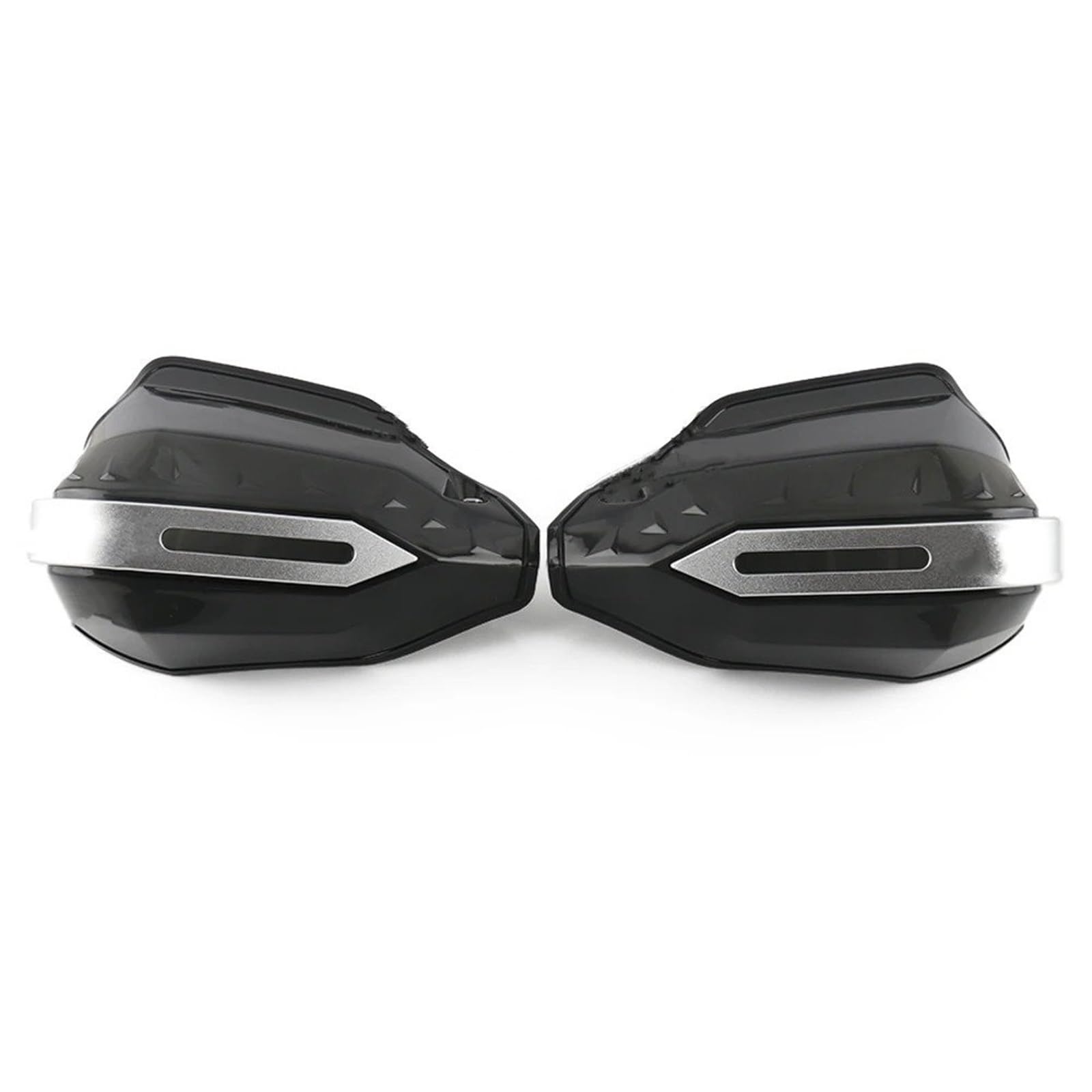 Motorcycle Handguards For Royal For Enfield For Himalayan 450 2024 Motorcycle Aluminum Hand Guard Cover Wind Deflector Handguard