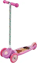 Barbie Patinete 3 Rodas