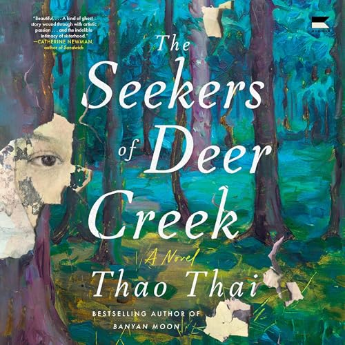 Couverture de The Seekers of Deer Creek