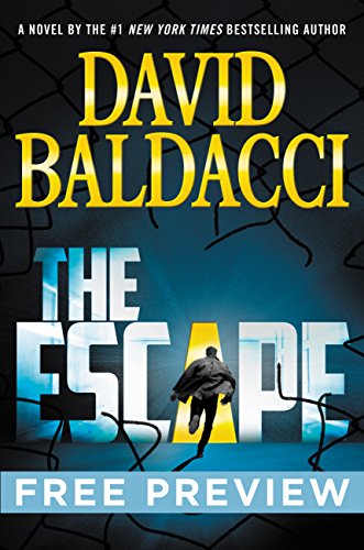 Free eBook - The Escape   Free Preview