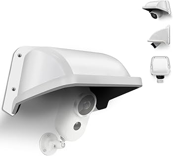 Amazon.com : OOSSXX Universal Security Camera Sun Rain Cover