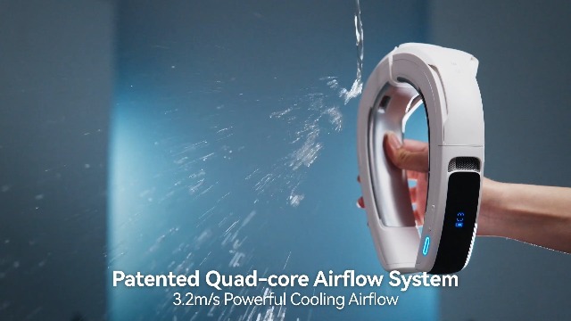Amazon.com: AICE LITE MAX 2026 AI Neck Air Conditioner, Real AC