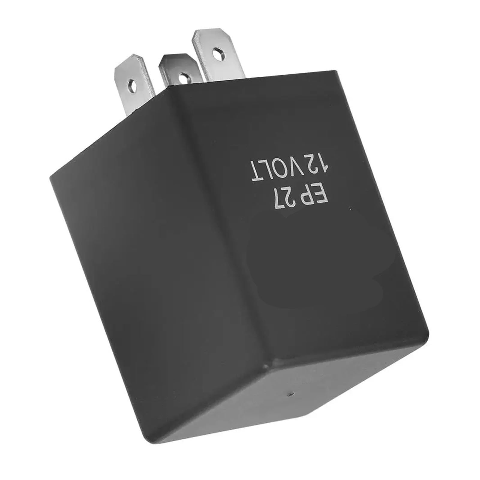 Relé EP27 de 5 pines 12V para control estable de intermitencia 0,1W-150W 3