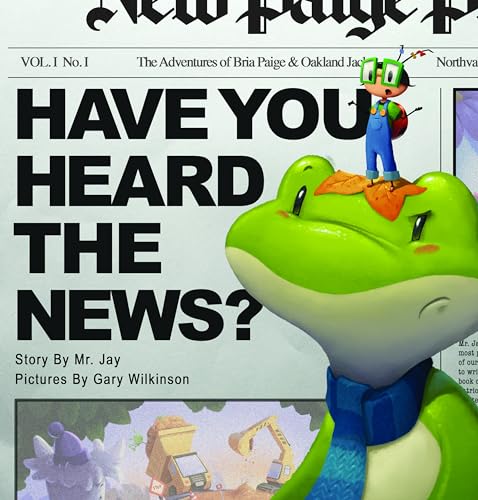 Image of Have You Heard the News?